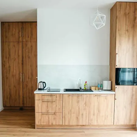 Апартаменты Horizon Park