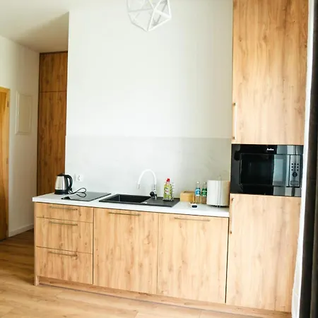 Horizon Park Апартаменты