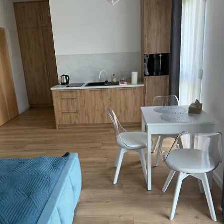 Horizon Park Апартаменты